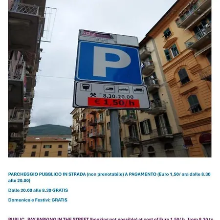 Cavour257 לה ספציה