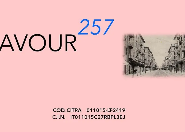 Cavour257 Apartment La Spezia