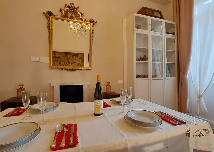 Cavour257 Apartment La Spezia