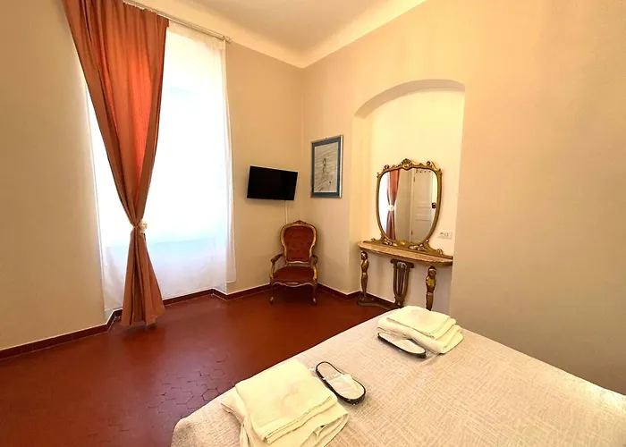 Cavour257 Apartamento La Spezia