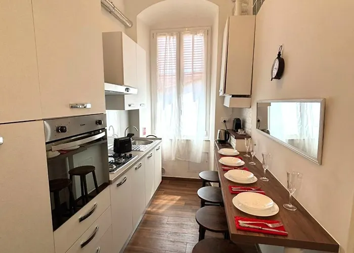 Apartment Cavour257