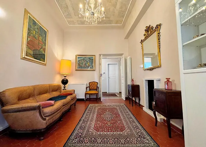 Cavour257 Apartment La Spezia