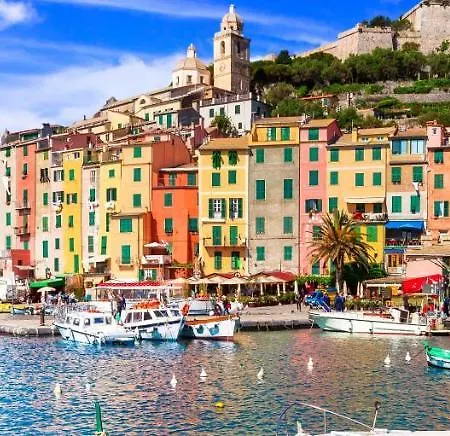 Cavour257 Daire La Spezia